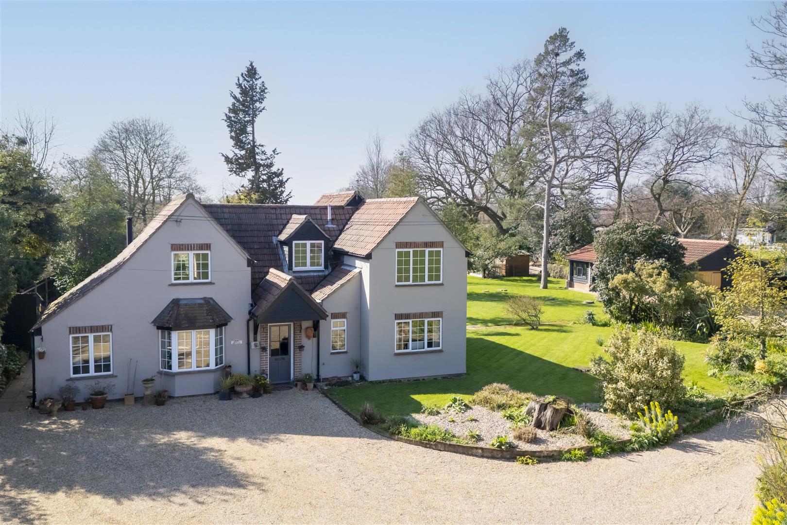 Colchester Road, Ardleigh, Colchester, CO7 7PB